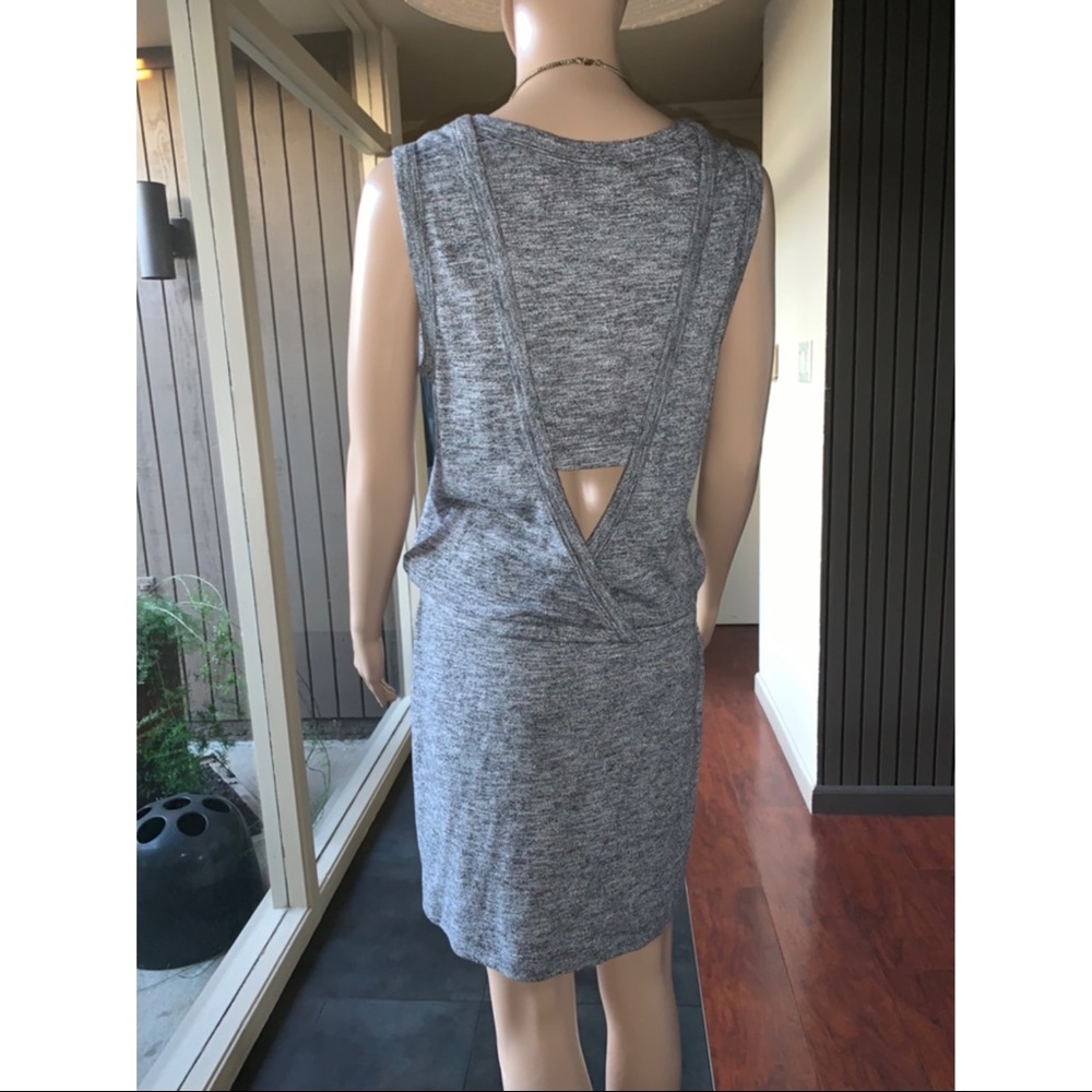 Banana Republic Marled Knit Dress - Picture 3 of 4